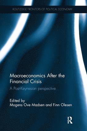 bokomslag Macroeconomics After the Financial Crisis