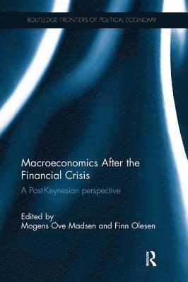 Macroeconomics After the Financial Crisis