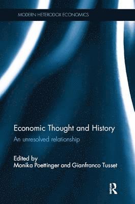 Economic Thought and History 1