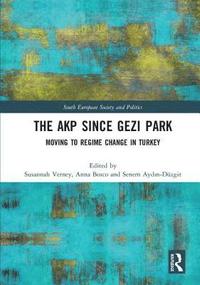 bokomslag The AKP Since Gezi Park