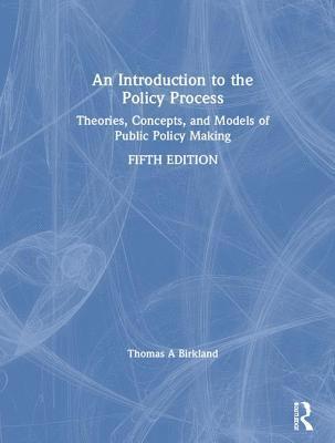 Introduction to the Policy Process 1