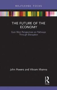 bokomslag The Future of the Economy
