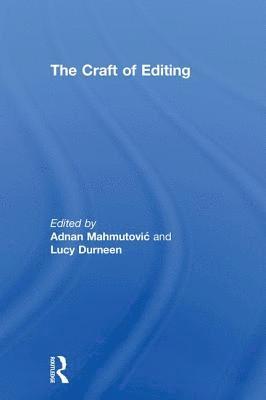 bokomslag Craft of Editing