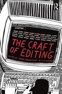 bokomslag The Craft of Editing