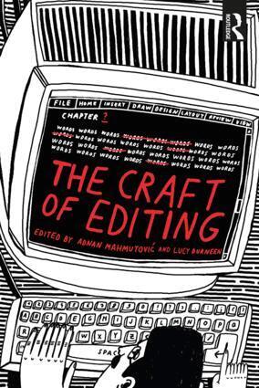 Adnan Mahmutović, Lucy Durneen - Craft of Editing, Häftad
