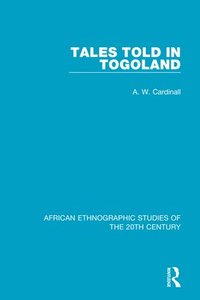 bokomslag Tales Told in Togoland