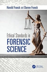 bokomslag Ethical Standards in Forensic Science