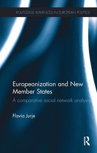 bokomslag Europeanization and New Member States