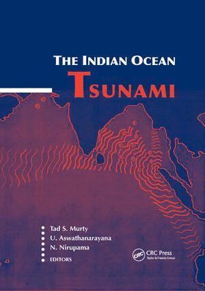 Tad S. Murty, U. Aswathanarayana, Niru Nirupama - Indian Ocean Tsunami, Häftad