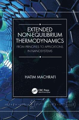 bokomslag Extended Non-Equilibrium Thermodynamics