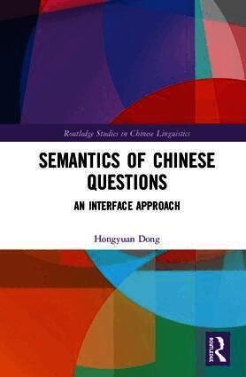 Semantics of Chinese Questions