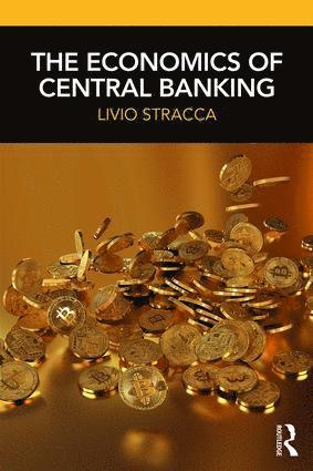 bokomslag Economics of Central Banking