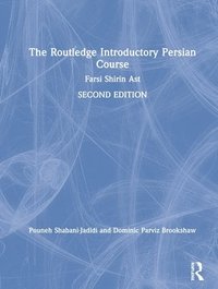 bokomslag The Routledge Introductory Persian Course