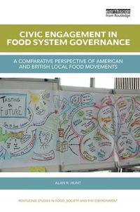 bokomslag Civic Engagement in Food System Governance