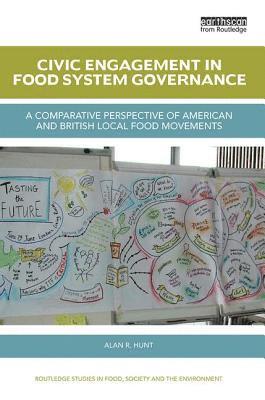 bokomslag Civic Engagement in Food System Governance