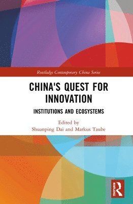 bokomslag China's Quest for Innovation