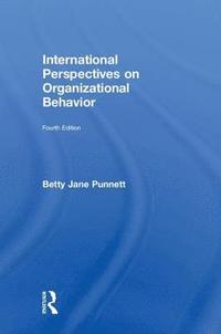 bokomslag International Perspectives on Organizational Behavior