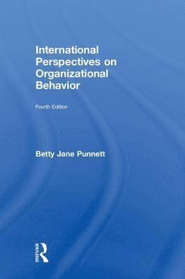 bokomslag International Perspectives on Organizational Behavior