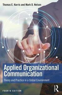 bokomslag Applied Organizational Communication