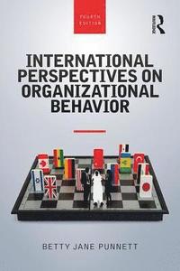 bokomslag International Perspectives on Organizational Behavior