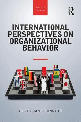 Betty Jane Punnett - International Perspectives on Organizational Behavior, Häftad