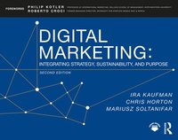 bokomslag Digital Marketing