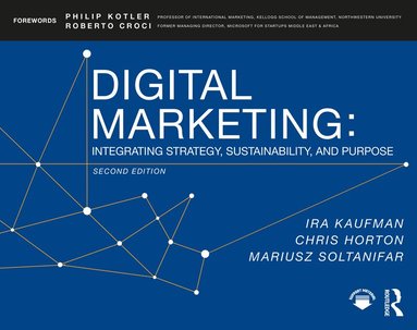 Ira Kaufman, Chris Horton, Mariusz Soltanifar - Digital Marketing, Häftad