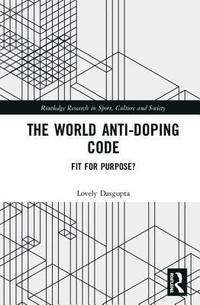 bokomslag The World Anti-Doping Code