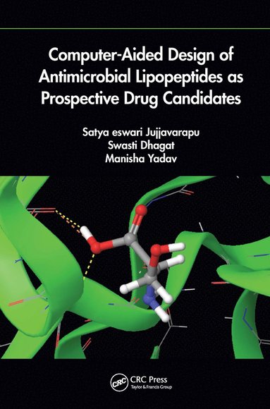 bokomslag Computer-Aided Design of Antimicrobial Lipopeptides as Prospective Drug Candidates