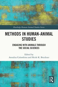 bokomslag Methods in Human-Animal Studies