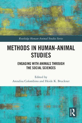 bokomslag Methods in Human-Animal Studies