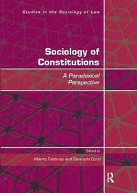 bokomslag Sociology of Constitutions