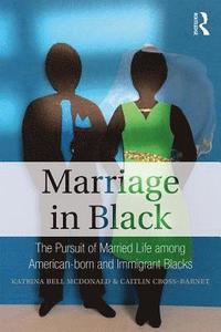 bokomslag Marriage in Black