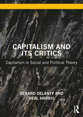 bokomslag Capitalism and its Critics