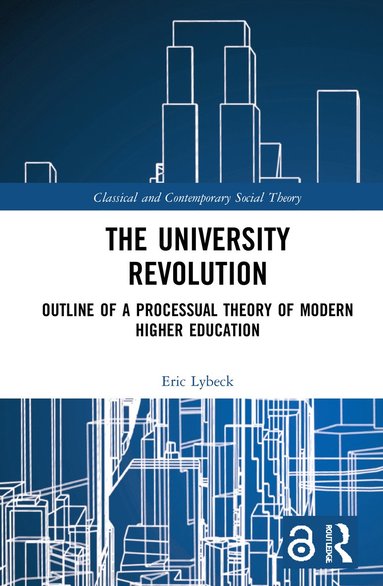 bokomslag University Revolution