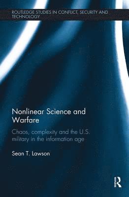 Sean T. Lawson, USA) Lawson, Sean T. (University of Utah - Nonlinear Science and Warfare, Häftad