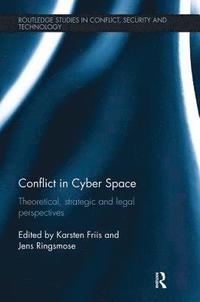 bokomslag Conflict in Cyber Space