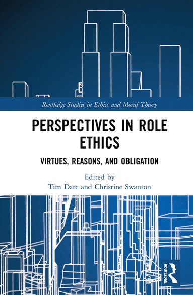 bokomslag Perspectives in Role Ethics