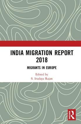 S. Irudaya Rajan - India Migration Report 2018, Inbunden
