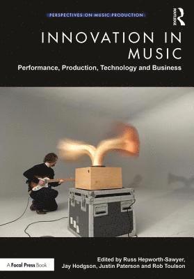 bokomslag Innovation in Music