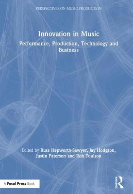 bokomslag Innovation in Music