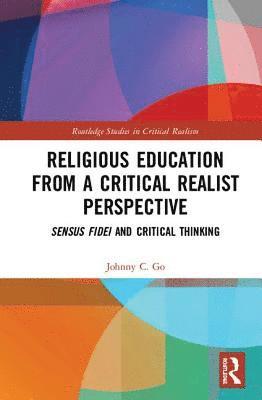 bokomslag Religious Education from a Critical Realist Perspective