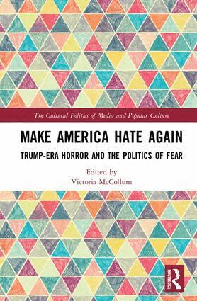 Victoria McCollum - Make America Hate Again, Inbunden