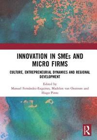 bokomslag Innovation in SMEs and Micro Firms