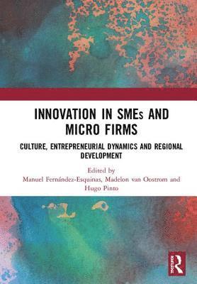 bokomslag Innovation in SMEs and Micro Firms