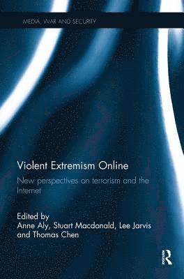 bokomslag Violent Extremism Online