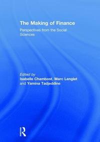 bokomslag The Making of Finance