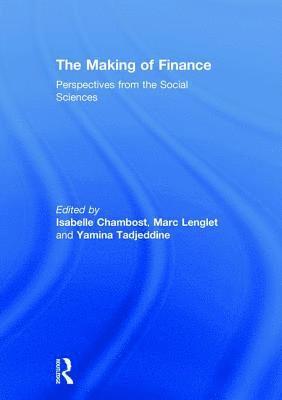 The Making of Finance 1