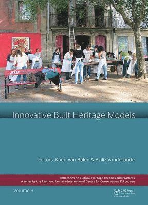 Innovative Built Heritage Models 1