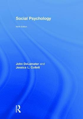 bokomslag Social Psychology